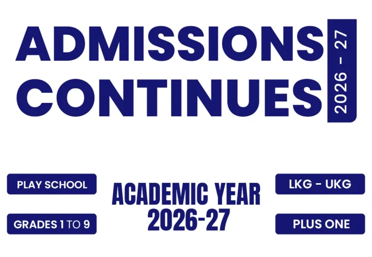 Best English medium school in Attingal