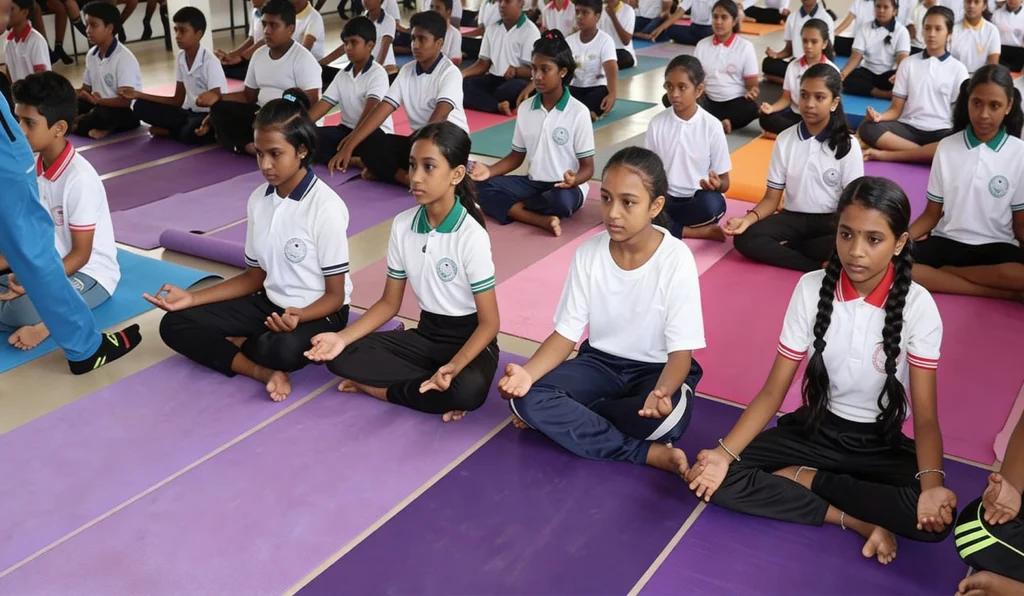 best public school in trivandrum